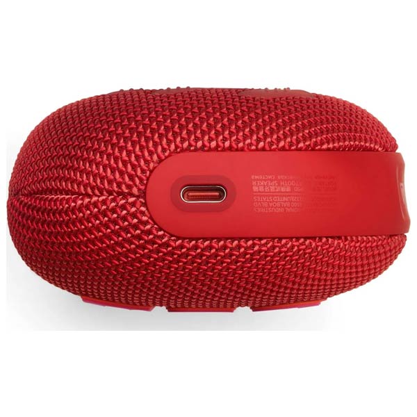 JBL Clip 5 Red reproduktor JBL Clip 5 Red reproduktor
