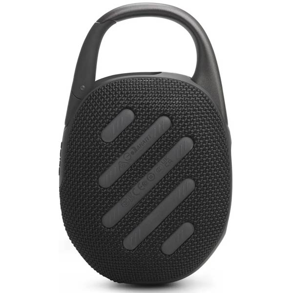 JBL Clip 5 Black reproduktor