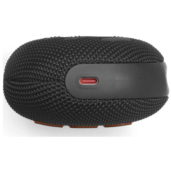 JBL Clip 5 Black reproduktor