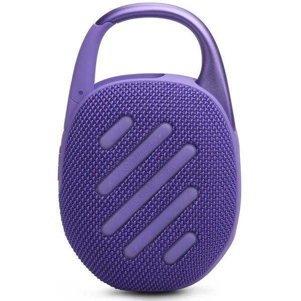 JBL Clip 5 Purple reproduktor JBL Clip 5 Purple reproduktor