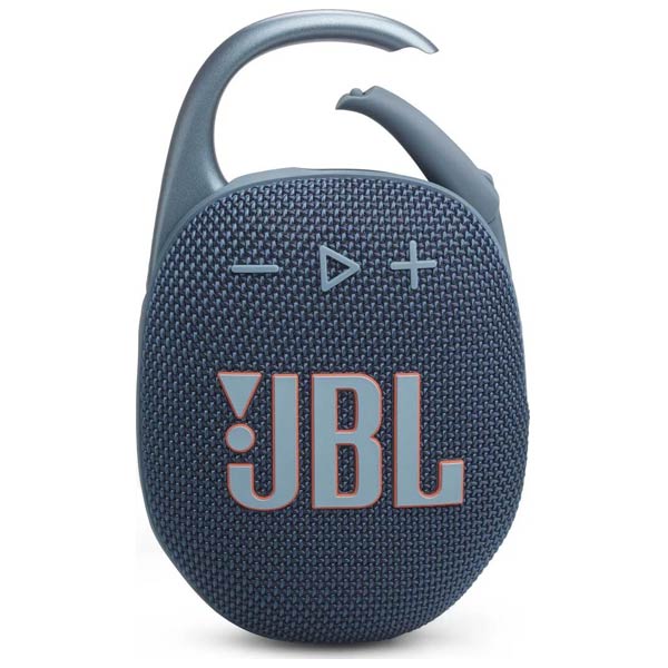 JBL Clip 5 Blue reproduktor JBL Clip 5 Blue reproduktor