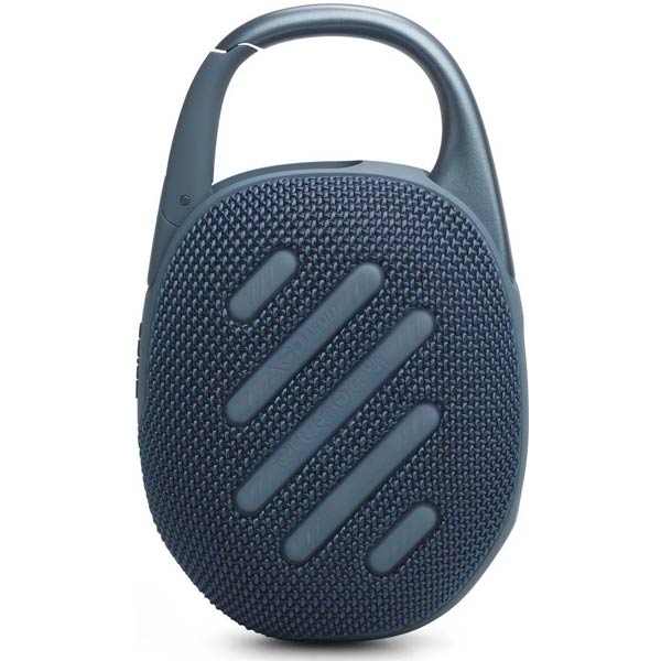 JBL Clip 5 Blue reproduktor JBL Clip 5 Blue reproduktor