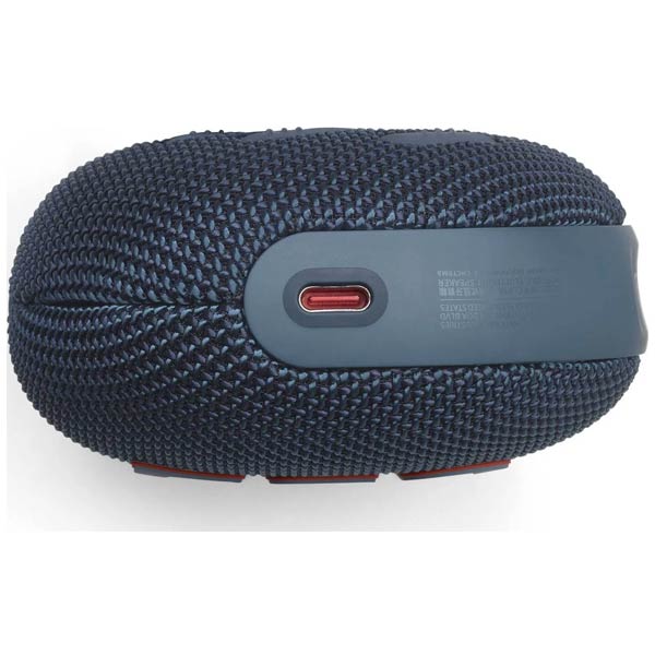 JBL Clip 5 Blue reproduktor JBL Clip 5 Blue reproduktor