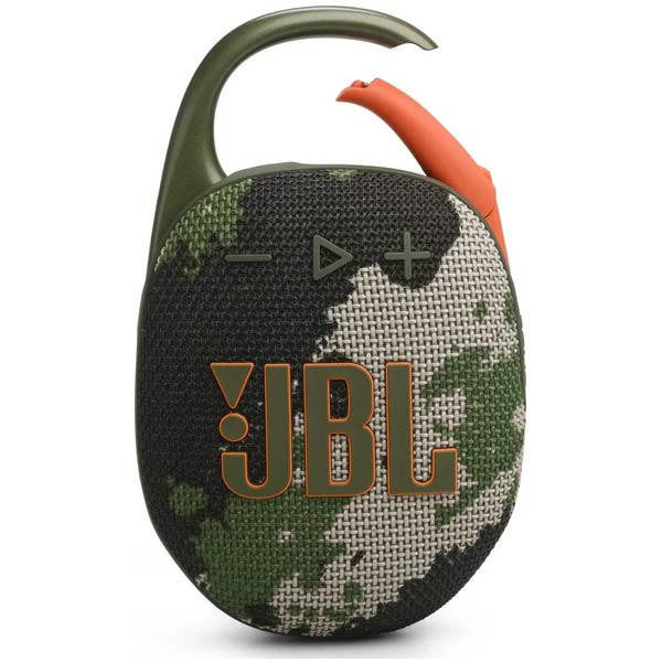 JBL Clip 5 Squad reproduktor