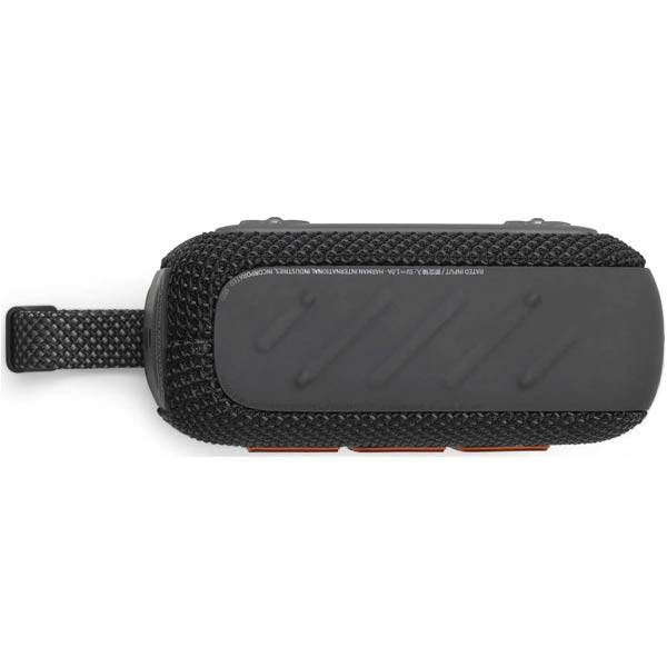 JBL GO 4 prenosný reproduktor, černý JBL GO 4 prenosný reproduktor, černý