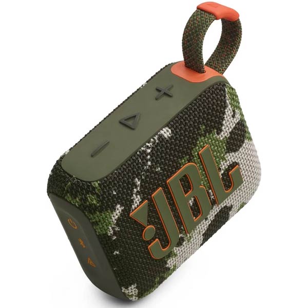 JBL GO 4 prenosný reproduktor, squad JBL GO 4 prenosný reproduktor, squad