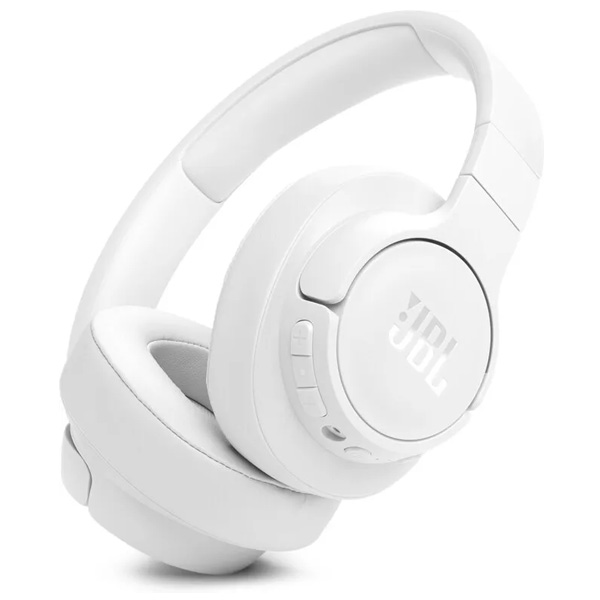 JBL Live 770NC bezdrátové sluchátka, bilé JBL Live 770NC bezdrátové sluchátka, bilé