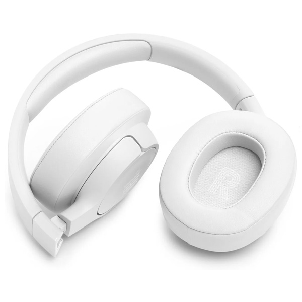 JBL Live 770NC bezdrátové sluchátka, bilé JBL Live 770NC bezdrátové sluchátka, bilé