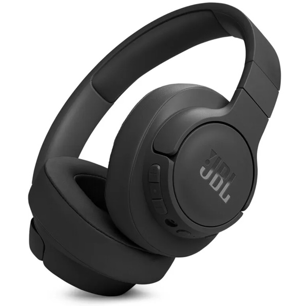 JBL Live 770NC bezdrátové sluchátka, černé JBL Live 770NC bezdrátové sluchátka, černé