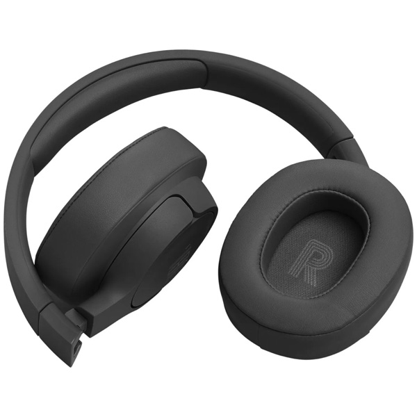 JBL Live 770NC bezdrátové sluchátka, černé JBL Live 770NC bezdrátové sluchátka, černé