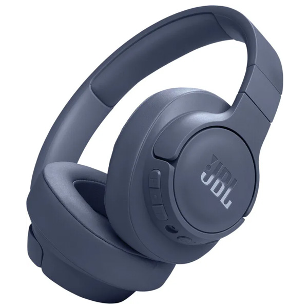 JBL Live 770NC bezdrátové sluchátka, modré JBL Live 770NC bezdrátové sluchátka, modré