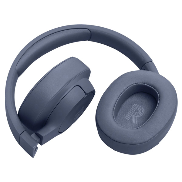 JBL Live 770NC bezdrátové sluchátka, modré JBL Live 770NC bezdrátové sluchátka, modré