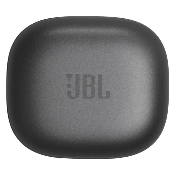 JBL Live Flex TWS Black sluchátka