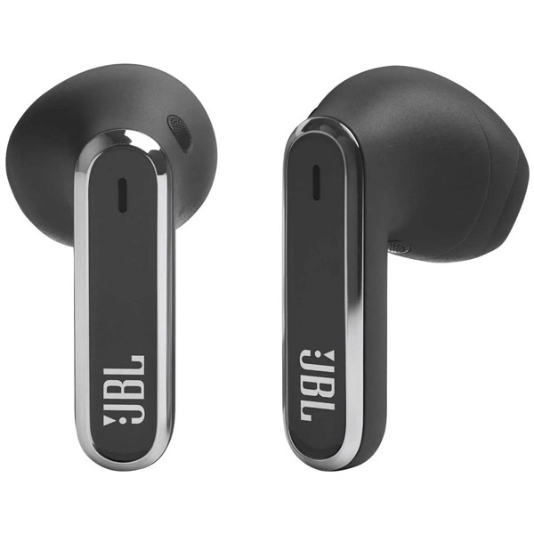 JBL Live Flex TWS Black sluchátka