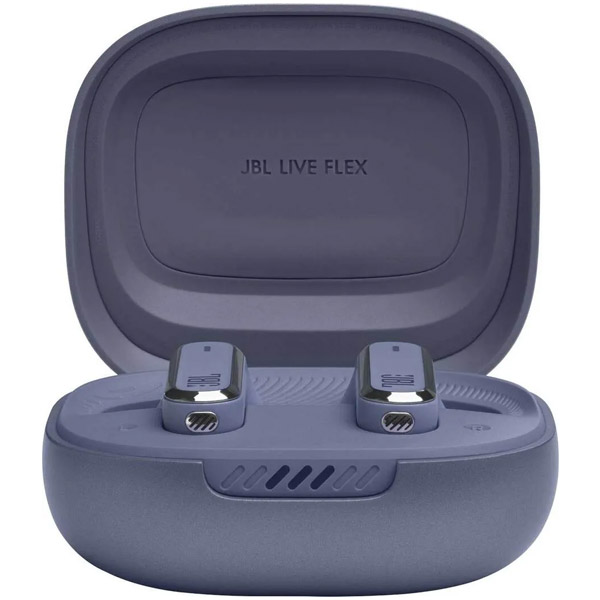 JBL Live Flex TWS Blue sluchátka