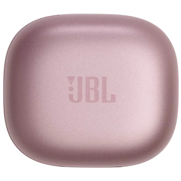 JBL Live Flex TWS Rose sluchátka