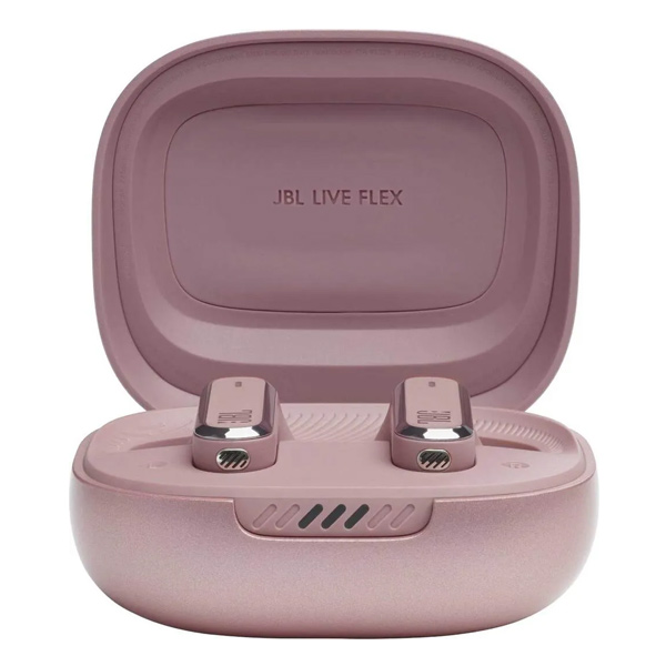 JBL Live Flex TWS Rose sluchátka