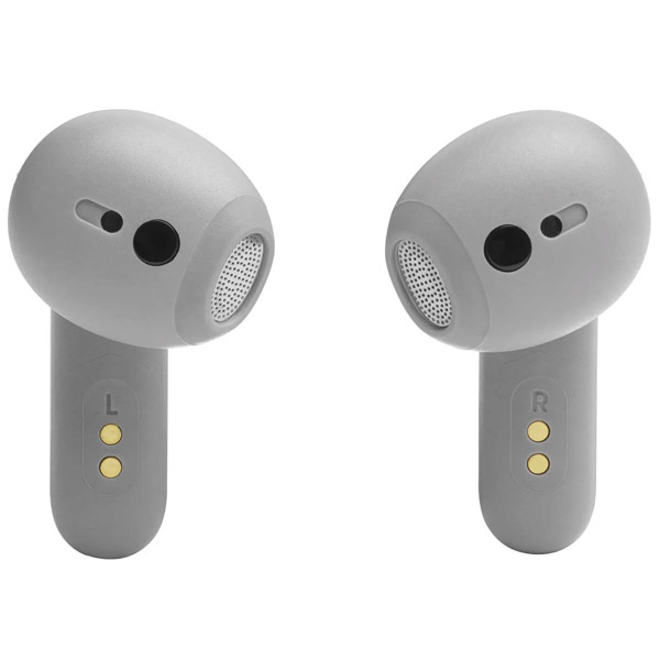 JBL Live Flex TWS Grey sluchátka