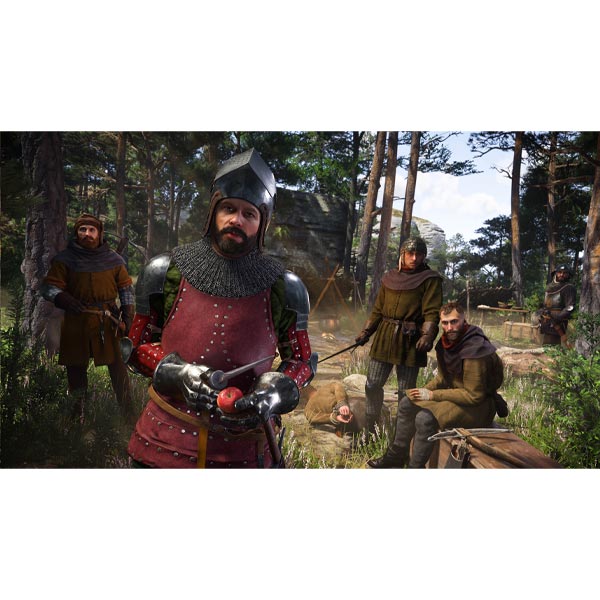 Kingdom Come: Deliverance II CZ (Collector’s Edition)