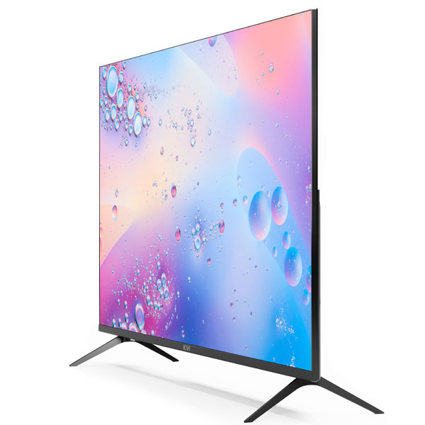 KIVI TV 43U760QB, 43" (108 cm), HD LED TV, AndroidTV, černý