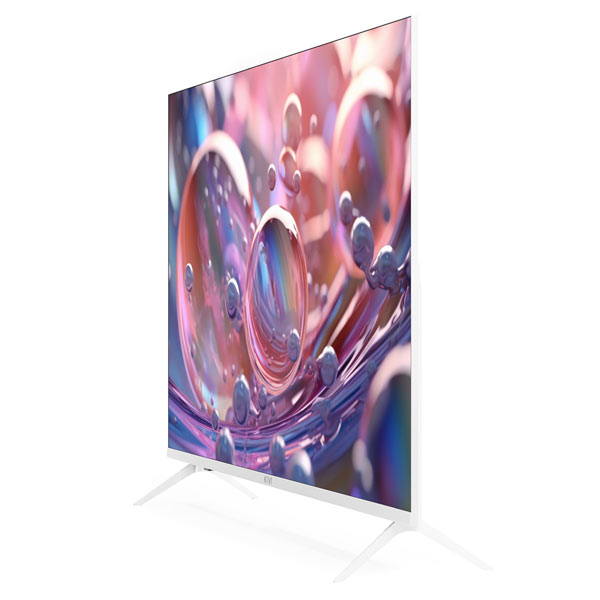 KIVI TV 43U760QW, 43" (108 cm), HD LED TV, AndroidTV, bílý