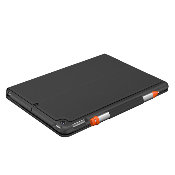 Logitech Slim Folio pro iPad 7., 8. a 9.gen., CZ/SK, grafitový Logitech Slim Folio pro iPad 7., 8. a 9.gen., CZ/SK, grafitový