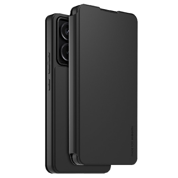 Made for Xiaomi TPU pouzdro pro Xiaomi Redmi Note 13 Pro s poutkem, černé Made for Xiaomi TPU pouzdro pro Xiaomi Redmi Note 13 Pro s poutkem, černé