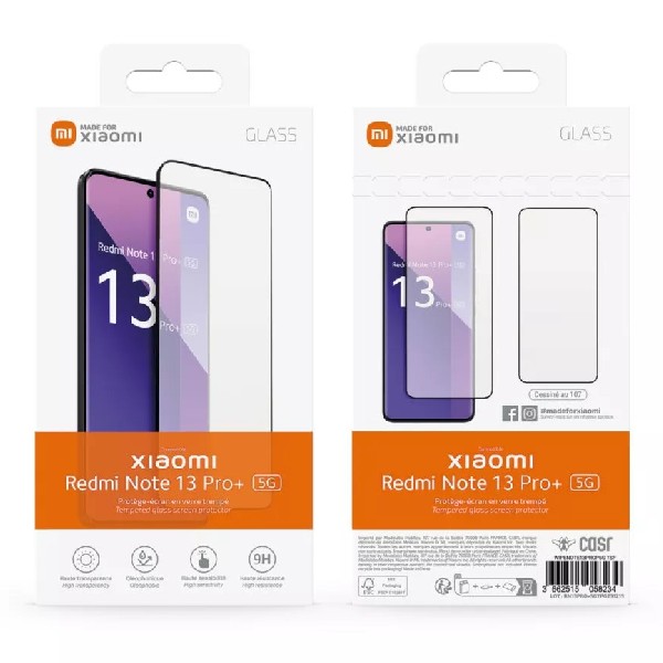 Made for Xiaomi tvrzené sklo pro Xiaomi Redmi Note 12 Made for Xiaomi tvrzené sklo pro Xiaomi Redmi Note 12