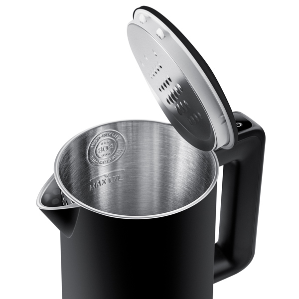 Niceboy ION Smart Kettle Onyx black Niceboy ION Smart Kettle Onyx black