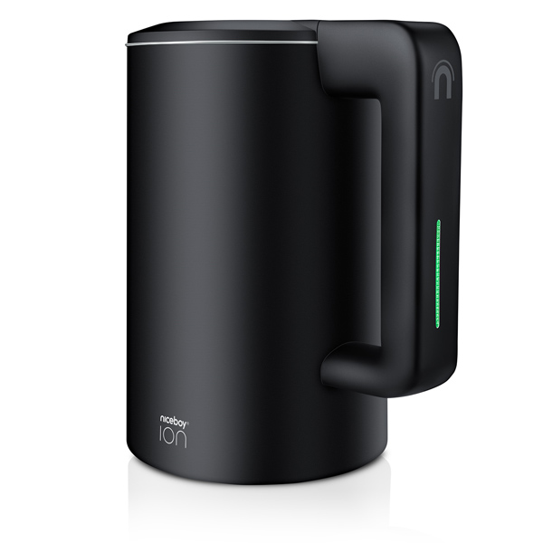 Niceboy ION Smart Kettle Onyx black Niceboy ION Smart Kettle Onyx black