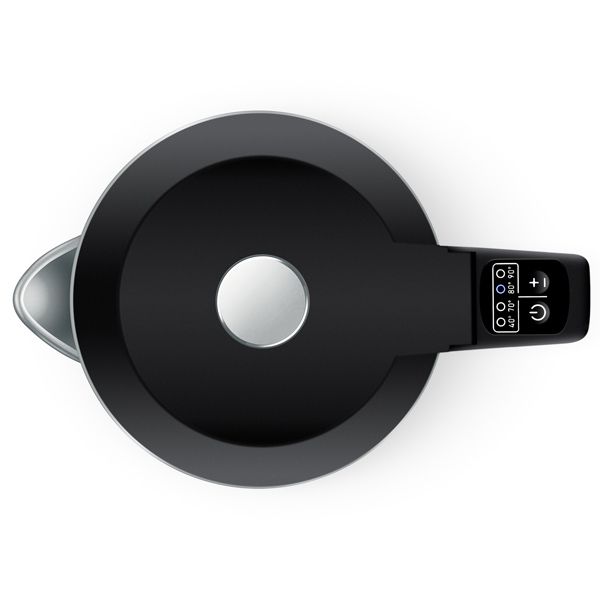 Niceboy ION Smart Kettle Onyx black Niceboy ION Smart Kettle Onyx black