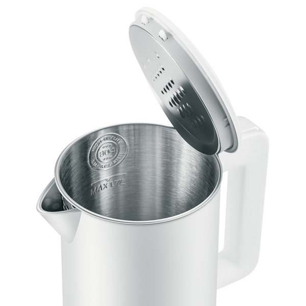 Niceboy ION ThermoKettle TK5 rychlovarná konvice, bílá Niceboy ION ThermoKettle TK5 rychlovarná konvice, bílá