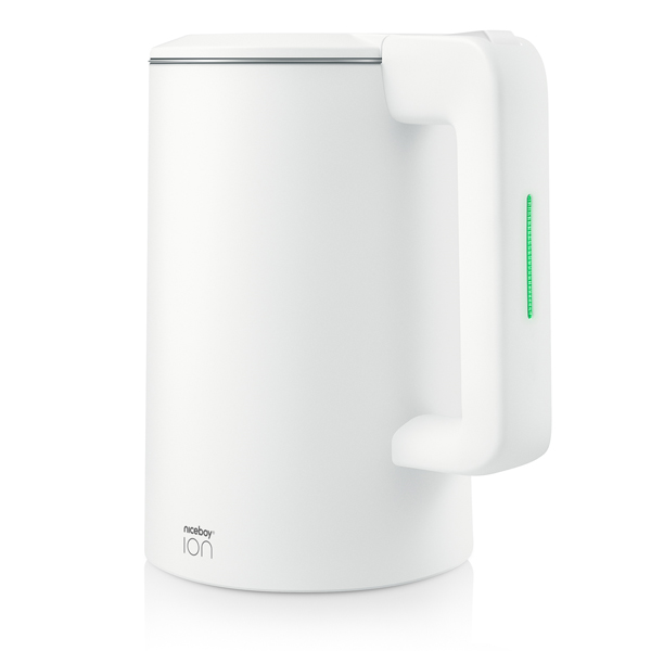 Niceboy ION ThermoKettle TK5 rychlovarná konvice, bílá Niceboy ION ThermoKettle TK5 rychlovarná konvice, bílá
