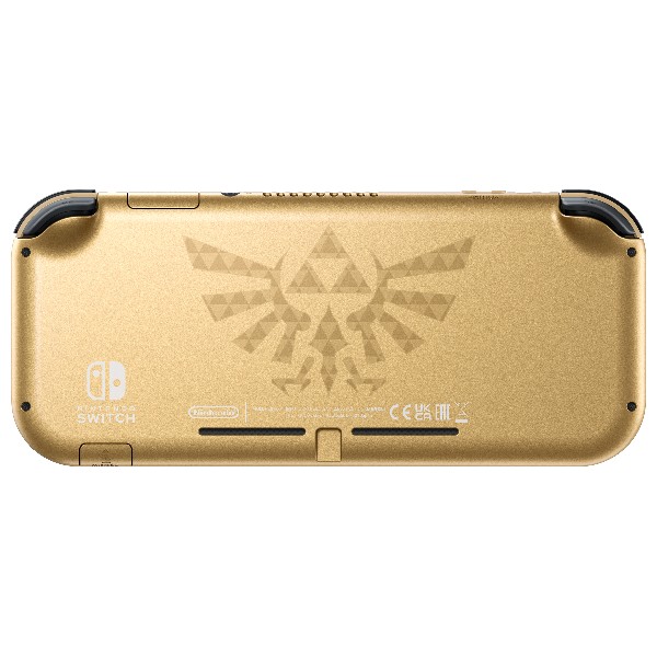 Nintendo Switch Lite konzola (Hyrule Edition) Nintendo Switch Lite konzola (Hyrule Edition)