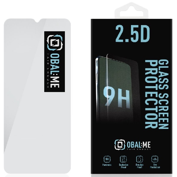 OBAL:ME 2.5D Ochranné tvrzené sklo pro Honor 70 Lite OBAL:ME 2.5D Ochranné tvrzené sklo pro Honor 70 Lite