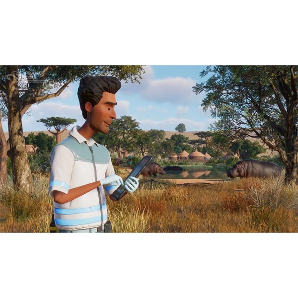 Planet Zoo (Console Edition) Planet Zoo (Console Edition)