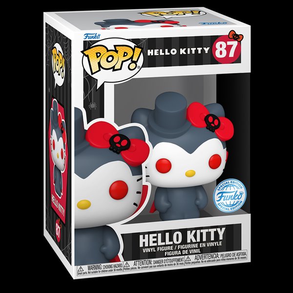 POP! Dracula (Hello Kitty) Special Edition POP! Dracula (Hello Kitty) Special Edition