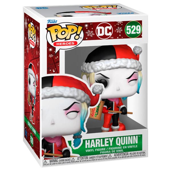 POP! Heroes: Harley Quinn (DC Comics) POP! Heroes: Harley Quinn (DC Comics)