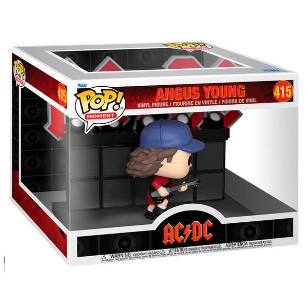POP! Moment: Angus Young Dance (AC/DC) POP! Moment: Angus Young Dance (AC/DC)