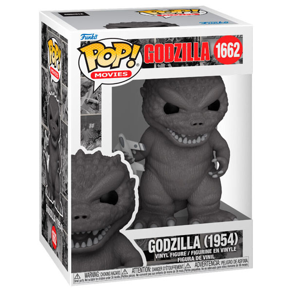POP! Movies: Godzilla (1954) (Godzilla) POP! Movies: Godzilla (1954) (Godzilla)