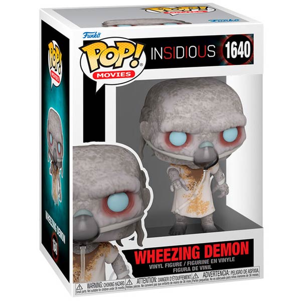 POP! Movies: Wheezing Demon (Insidious) POP! Movies: Wheezing Demon (Insidious)
