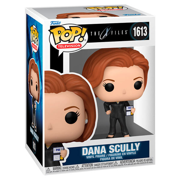 POP! Television: Dana Scully (The X Files) POP! Television: Dana Scully (The X Files)