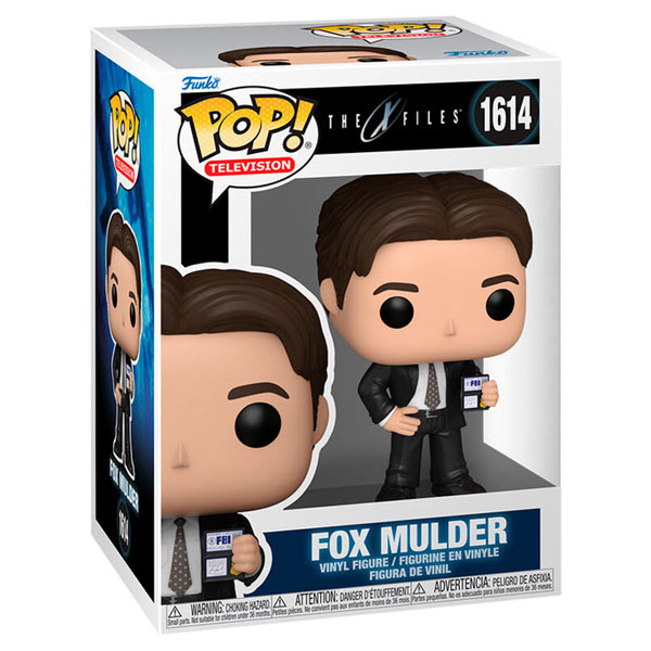 POP! Television: Fox Mulder (The X Files) POP! Television: Fox Mulder (The X Files)