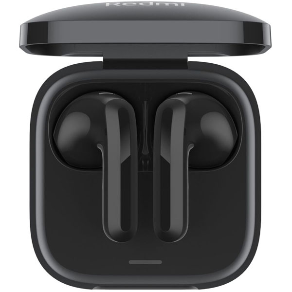 Redmi sluchátka Buds 6 Active, černé Redmi sluchátka Buds 6 Active, černé