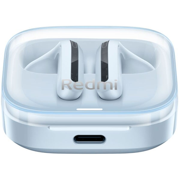 Redmi sluchátka Buds 6 Active, Transparent blue Redmi sluchátka Buds 6 Active, Transparent blue