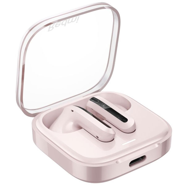 Redmi sluchátka Buds 6 Active, Transparent powder Redmi sluchátka Buds 6 Active, Transparent powder