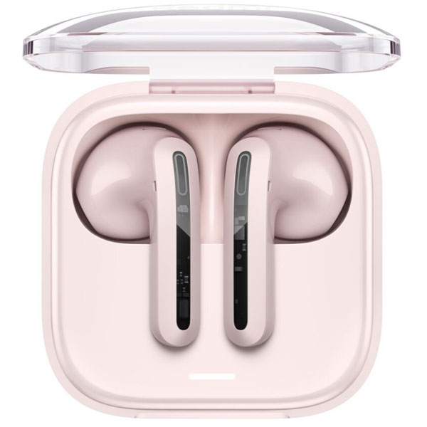 Redmi sluchátka Buds 6 Active, Transparent powder Redmi sluchátka Buds 6 Active, Transparent powder