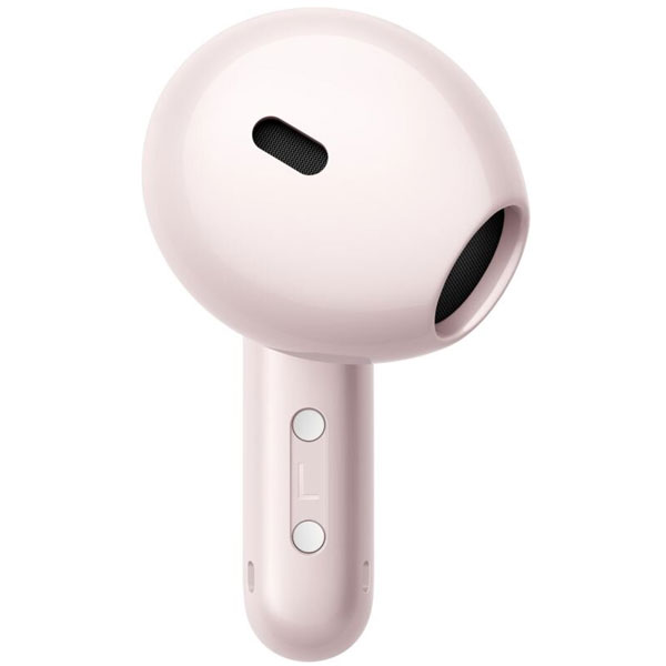 Redmi sluchátka Buds 6 Active, Transparent powder Redmi sluchátka Buds 6 Active, Transparent powder
