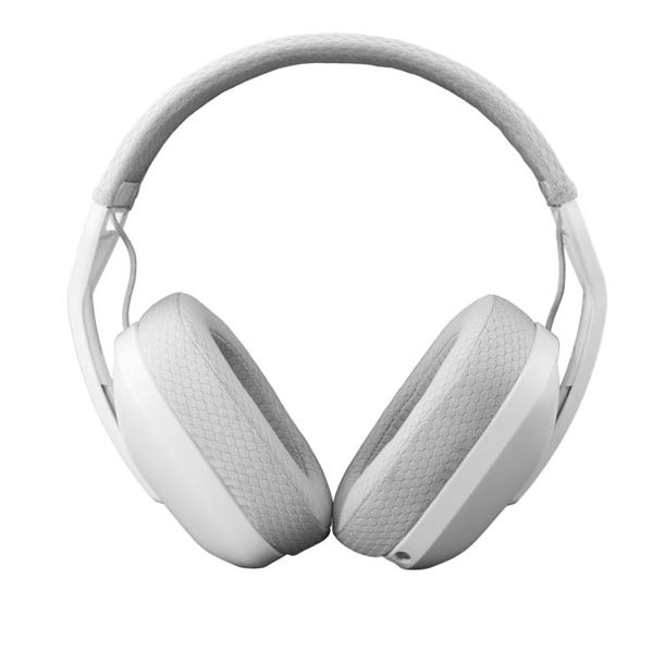 White Shark bezdrátové herní sluchátka BUTTERFLY, pre PC, PS4/5, XBOX, MAC, bílé White Shark bezdrátové herní sluchátka BUTTERFLY, pre PC, PS4/5, XBOX, MAC, bílé
