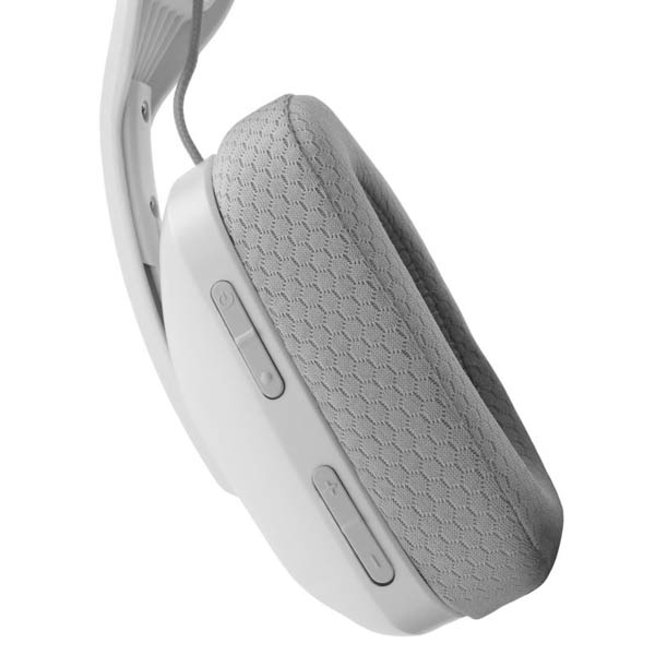 White Shark bezdrátové herní sluchátka BUTTERFLY, pre PC, PS4/5, XBOX, MAC, bílé White Shark bezdrátové herní sluchátka BUTTERFLY, pre PC, PS4/5, XBOX, MAC, bílé
